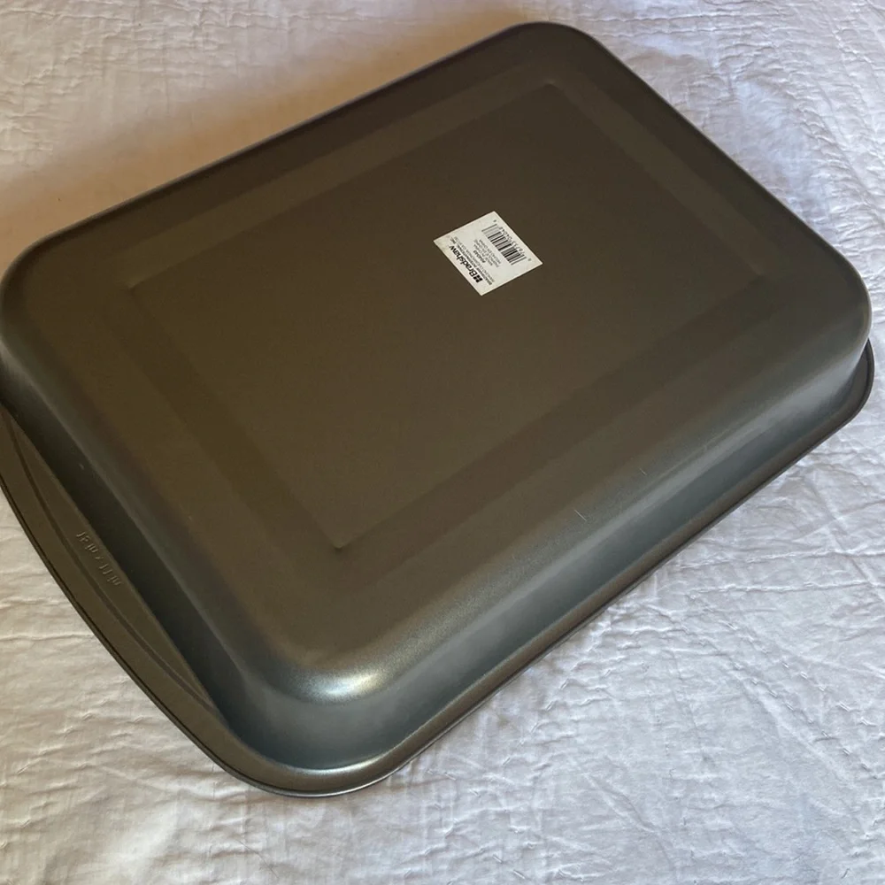 Good Cook Nonstick Roast Pan 15” x 11”